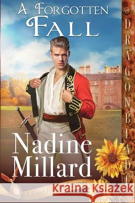 A Forgotten Fall Nadine Millard   9781958098608 Dragonblade Publishing, Inc. - książka