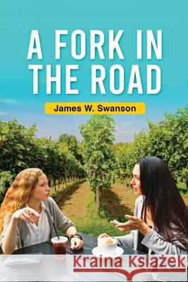 A Fork in the Road James Swanson 9781954371880 Readersmagnet LLC - książka