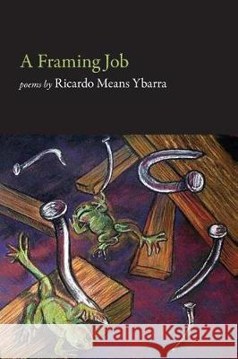 A Framing Job Ricardo Mean 9781597090346 Red Hen Press - książka