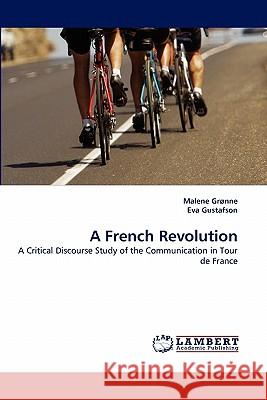 A French Revolution  9783844328813 LAP Lambert Academic Publishing AG & Co KG - książka