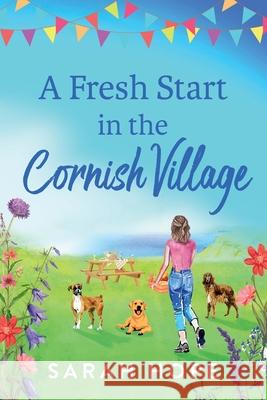 A Fresh Start At Wagging Tails Dogs' Home Sarah Hope 9781805490715 Boldwood Books Ltd - książka