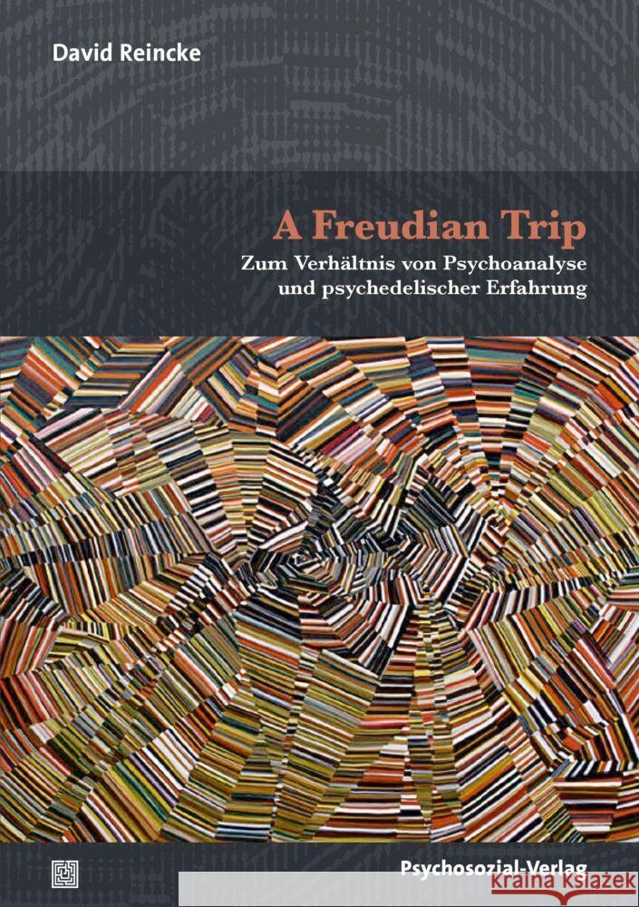 A Freudian Trip Reincke, David 9783837932942 Psychosozial-Verlag - książka