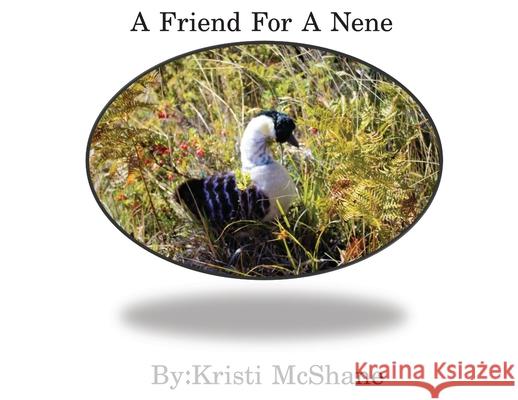 A Friend For A Nene Kristi Lynn McShane 9780578642895 Pyro-Creations - książka