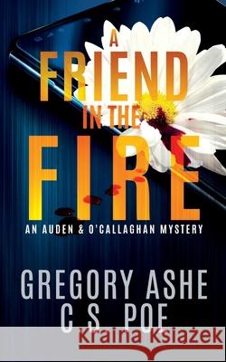 A Friend in the Fire Gregory Ashe C. S. Poe 9781952133305 Emporium Press - książka