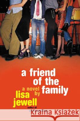 A Friend of the Family Lisa Jewell 9780452285484 Penguin Adult Hc/Tr - książka