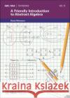 A Friendly Introduction to Abstract Algebra Ryota Matsuura 9781470468811 American Mathematical Society