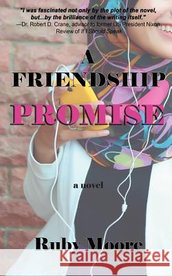 A Friendship Promise Ruby Moore 9780970766717 Al-Walaa Publications - książka