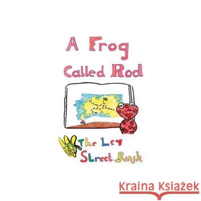 A Frog Called Rod Gedling Day Services 9781787195301 New Generation Publishing - książka