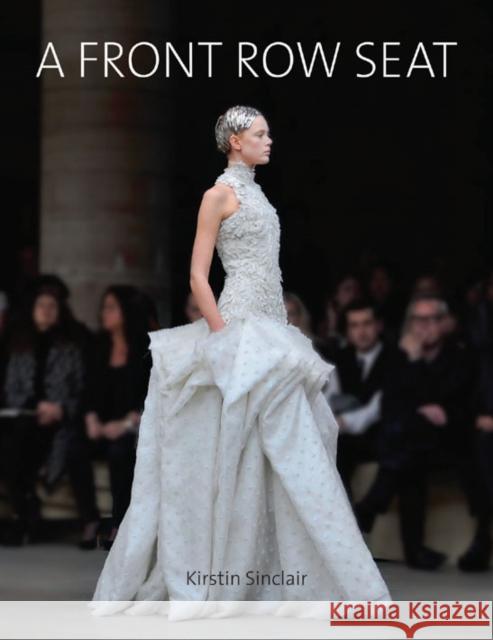 A Front Row Seat Sinclair, Kirstin 9781851496617 ACC Distribution - książka