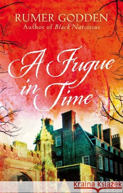 A Fugue in Time: A Virago Modern Classic Rumer Godden 9781844088577 Little, Brown Book Group - książka