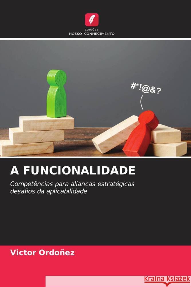 A Funcionalidade Victor Ordo?ez 9786207270279 Edicoes Nosso Conhecimento - książka