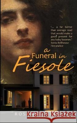 A Funeral in Fiesole Rosanne Dingli 9781519245779 Createspace Independent Publishing Platform - książka