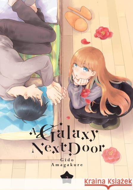 A Galaxy Next Door 2 Gido Amagakure 9781646514649 Kodansha America, Inc - książka