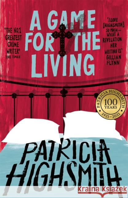 A Game for the Living: A Virago Modern Classic Patricia Highsmith 9780349004921 VIRAGO - książka