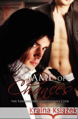 A Game of Chances T. C. Blue Natalie Winters  9780857150646 Total-E-Bound Publishing - książka