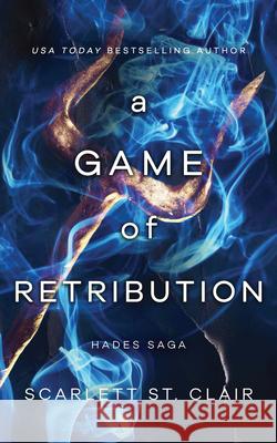 A Game of Retribution Scarlett S 9781728259604 Bloom Books - książka