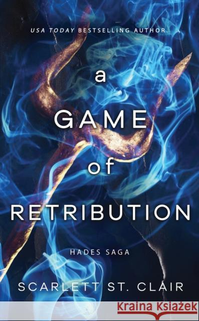 A Game of Retribution Scarlett S 9781728259635 Bloom Books - książka