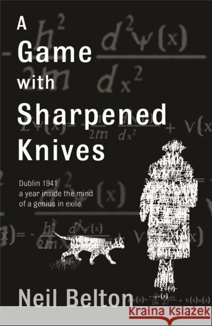 A Game with Sharpened Knives Neil Belton 9780753818015 Orion Publishing Group, - książka