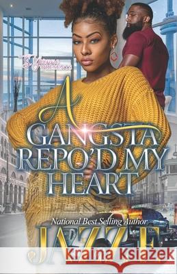 A Gangsta Repo'd My Heart E Jazz E 9798520265023 Independently published - książka