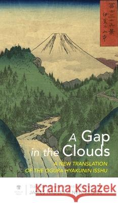 A Gap in the Clouds James Hadley, Nell Regan 9781910251836 Dedalus Press - książka