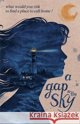 A Gap in The Sky Asia Wieloch 9781806053254 Joanna D Wieloch - książka