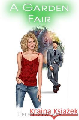A Garden Fair Helen McCabe 9781845839352 Telos Publishing Ltd - książka
