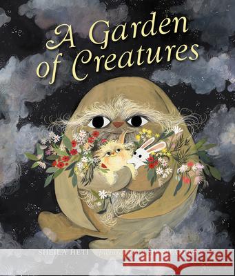 A Garden of Creatures Sheila Heti Esm 9780735268814 Tundra Books (NY) - książka