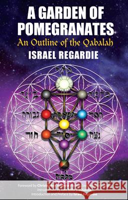 A Garden of Pomegrantes Israel Regardie 9781561845521 New Falcon Publications - książka