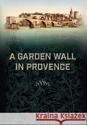 A Garden Wall in Provence Carrie Jane Knowles 9780991121175 Owl Canyon Press - książka