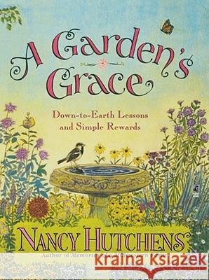 A Gardens Grace Nancy Hutchens 9780671568498 Pocket Books - książka