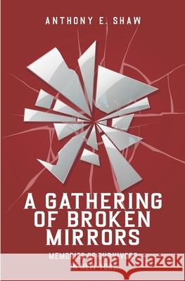 A Gathering of Broken Mirrors: Memories of New York Survivors Anthony E Shaw 9781639880560 Atmosphere Press - książka