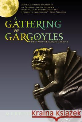 A Gathering Of Gargoyles: Number 2 in series Meredith Ann Pierce 9780316067256 Little, Brown & Company - książka