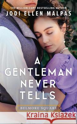 A Gentleman Never Tells Jodi Ellen Malpas 9781538726211 Forever - książka