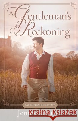 A Gentleman's Reckoning Jennie Goutet 9782494930421 Millefeuille Press - książka