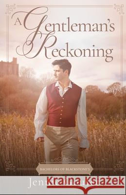 A Gentleman's Reckoning Jennie Goutet 9782494930421 Millefeuille Press - książka