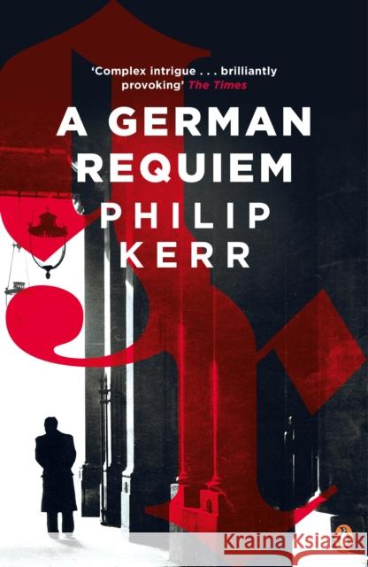 A German Requiem Philip Kerr 9780241976913 Penguin Books Ltd - książka