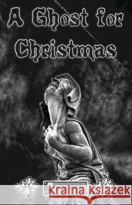 A Ghost for Christmas Teresa Bassett Various Authors 9781913182229 Crowvus - książka
