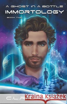 A Ghost in a Bottle C L R Draeco 9798215182567 Amaranth Publishing - książka