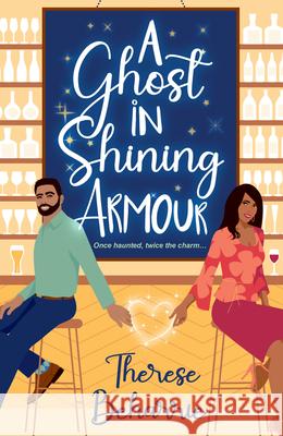 A Ghost in Shining Armour Therese Beharrie 9780008581831 HarperCollins Publishers - książka