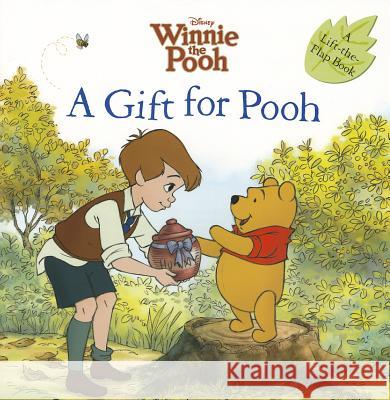 A Gift for Pooh Sara F. Miller 9781423135920 Disney Press - książka