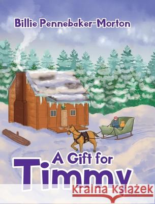 A Gift for Timmy Billie Pennebaker-Morton 9781098042875 Christian Faith - książka