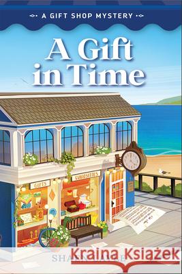 A Gift in Time Shaen Layle Guideposts 9781965859650 Guideposts - książka