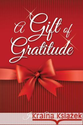 A Gift of Gratitude Juanita Walker 9781498414470 Xulon Press - książka