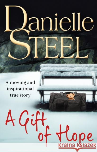 A Gift of Hope Danielle Steel 9780552165440 Transworld Publishers Ltd - książka