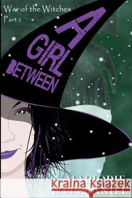 A Girl Between Marjorie Weismantel 9781494278533 Createspace - książka