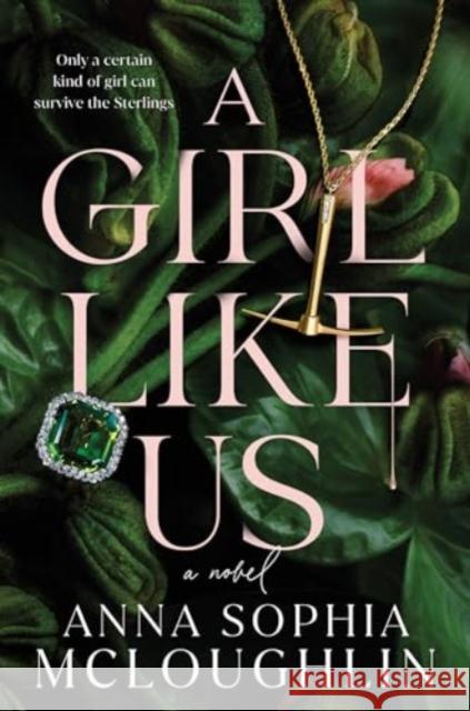 A Girl Like Us: A Novel Anna Sophia McLoughlin 9781728296135 Sourcebooks, Inc - książka