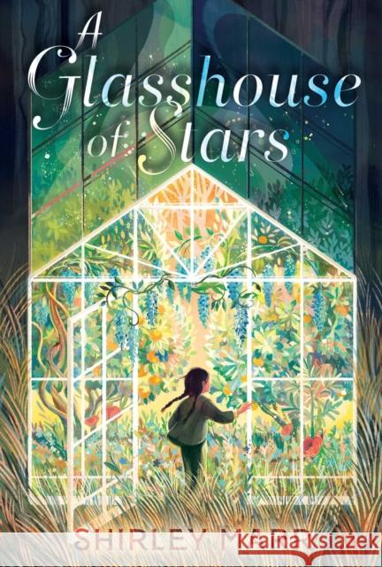 A Glasshouse of Stars Shirley Marr 9781534488830 Simon & Schuster Books for Young Readers - książka