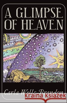 A Glimpse of Heaven: The Remarkable World of Spiritually Transformative Experiences Wills-Brandon, Carla 9781908733689 White Crow Books - książka