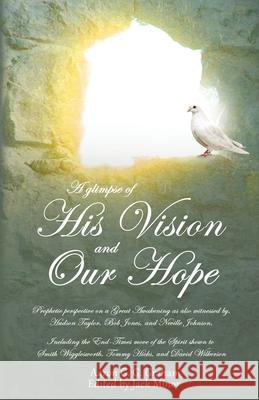 A glimpse of His Vision and Our Hope Aaron G G Graham, Jack Minor 9781662817564 Xulon Press - książka