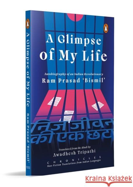 A Glimpse of My Life: Autobiography of the Indian Revolutionary Ram Prasad ‘Bismil’ Ram Prasad 9780143467021 Random House, India - książka